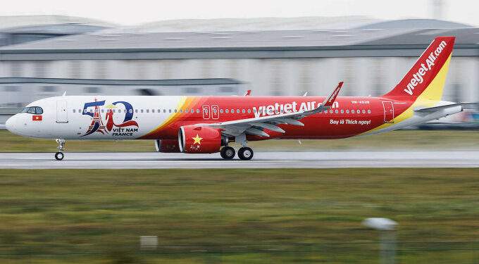 Minimize flight cancellation due to Airbus recall: Vietnam aviation authority