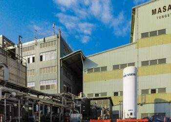 Mỏ Vonfram Núi Pháo của Masan nhận quyết định điều chỉnh quy hoạch