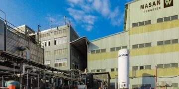 Mỏ Vonfram Núi Pháo của Masan nhận quyết định điều chỉnh quy hoạch