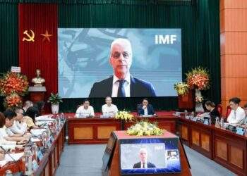 Mổ xẻ tỷ lệ thuế/GDP Việt Nam, chuyên gia IMF nêu 3 bài học đắt giá từ kinh nghiệm quốc tế