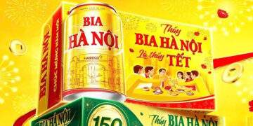 Mở ‘triệu lộc vàng’ đón Tết cùng Bia Hà Nội Tết 2026