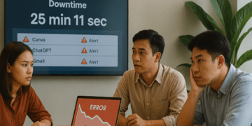 Một file lỗi của Cloudflare khiến cả thế giới khựng lại: Lời cảnh báo