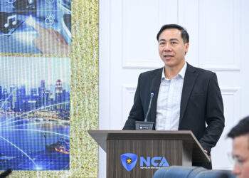 Thượng tá Nguyễn Đình Đỗ Thi, Phó Trưởng phòng An ninh thông tin mạng, Cục A05 (Bộ Công an). 