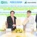 Nam A Bank and GCPF partner on climate adaptation finance