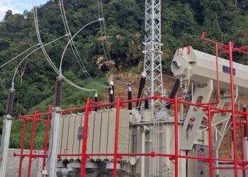 Nâng công suất trạm biến áp 220kV Mường Tè lên 750MVA