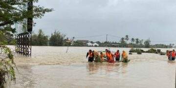 Ngân hàng Nhà nước chỉ đạo nóng hỗ trợ khách hàng khắc phục hậu quả thiên tai tại khu vực miền Trung