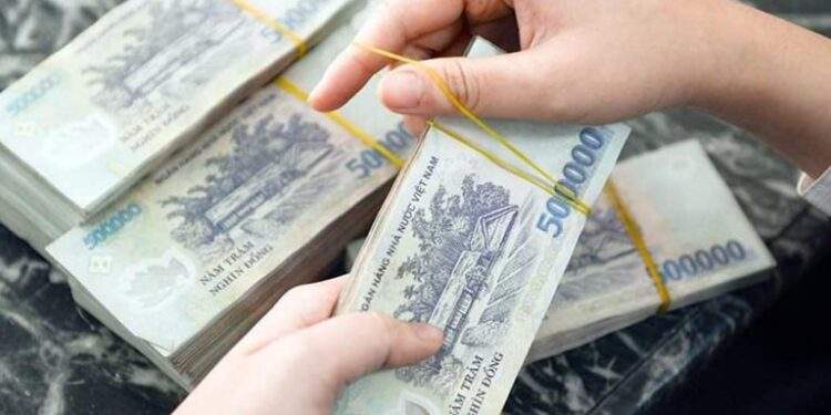 Ngân hàng Nhà nước cho ngân hàng vay nóng 55.000 tỷ đồng, cao nhất 20 năm qua