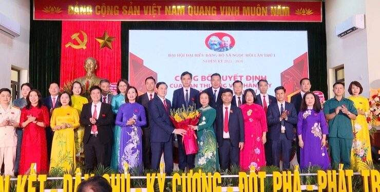 Ngọc Hồi vững bước trên hành trình hội nhập và phát triển