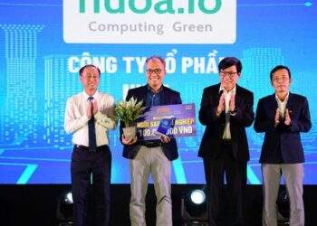 "Ngôi sao khởi nghiệp" của Tuổi Trẻ Startup Award 2025