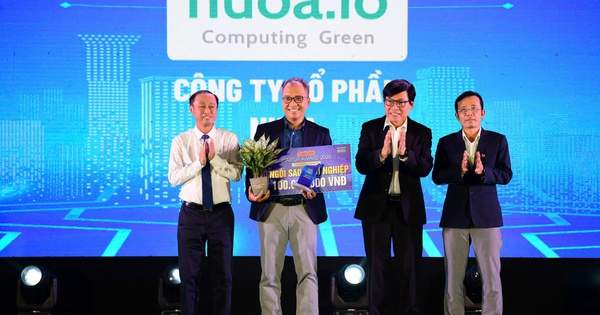"Ngôi sao khởi nghiệp" của Tuổi Trẻ Startup Award 2025