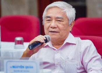 Nguyên Bộ trưởng nói thẳng điều khiến doanh nghiệp bán dẫn e ngại 