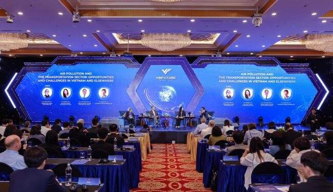 Những trí tuệ hàng đầu chung tay tìm lời giải cho tương lai bền vững của hành tinh