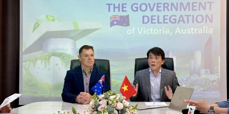 Nutifood công bố thương hiệu dinh dưỡng quốc tế GippsNature