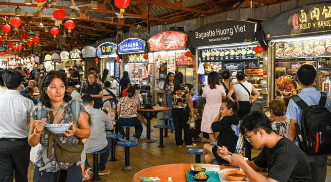 Over 2,400 F&B outlets shuttered in Singapore this year, most under 5 years old