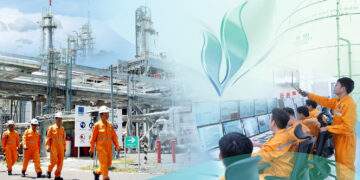 PV GAS - giữ vững vai trò đầu tàu trong ngành công nghiệp khí Việt Nam