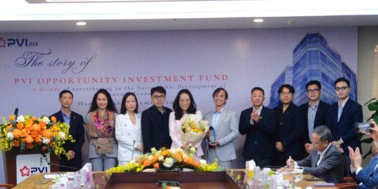 PVI Opportunity Fund marks decade of creating value