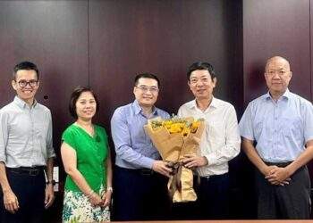 Pacific Airlines có Tổng giám đốc mới