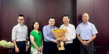 Pacific Airlines có Tổng giám đốc mới