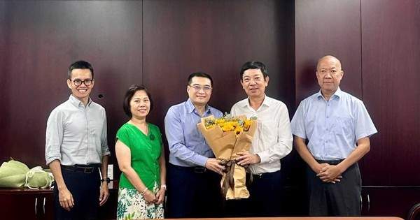 Pacific Airlines có Tổng giám đốc mới