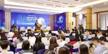 Toàn cảnh Hội thảo “Phát triển kinh tế số trong kỷ nguyên mới” do Báo Tài chính - Đầu tư tổ chức.