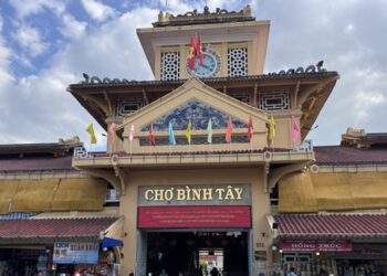 Phố đêm Chợ Lớn sẽ vận hành thừ nghiệm từ ngày 1-12