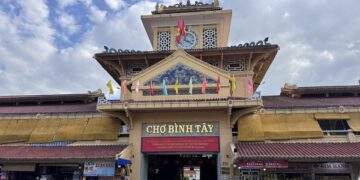 Phố đêm Chợ Lớn sẽ vận hành thừ nghiệm từ ngày 1-12