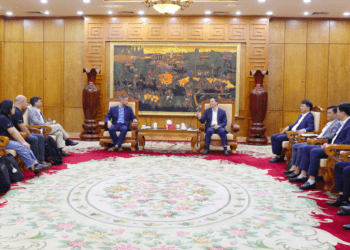 Qorvo hợp tác Bắc Ninh phát triển hệ sinh thái bán dẫn