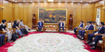 Qorvo hợp tác Bắc Ninh phát triển hệ sinh thái bán dẫn