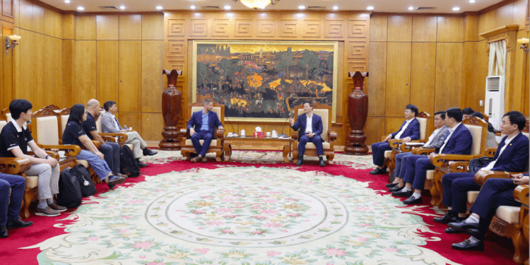 Qorvo hợp tác Bắc Ninh phát triển hệ sinh thái bán dẫn