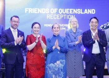 Queensland 'chọn' Việt Nam làm trung tâm, mở văn phòng thứ hai tại Hà Nội