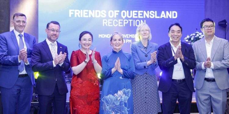 Queensland 'chọn' Việt Nam làm trung tâm, mở văn phòng thứ hai tại Hà Nội