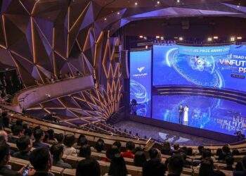 Quy tụ các nhà khoa học lừng danh thế giới