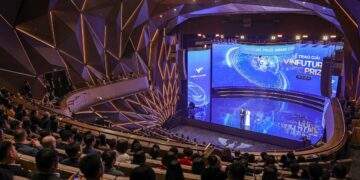 Quy tụ các nhà khoa học lừng danh thế giới