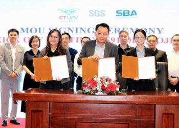 SGS Thụy Sĩ giúp CT UAV siết tiêu chuẩn hàng không vũ trụ