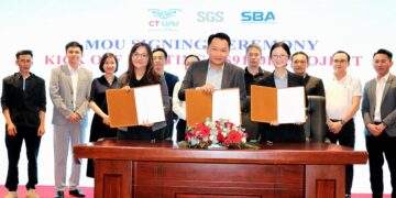 SGS Thụy Sĩ giúp CT UAV siết tiêu chuẩn hàng không vũ trụ