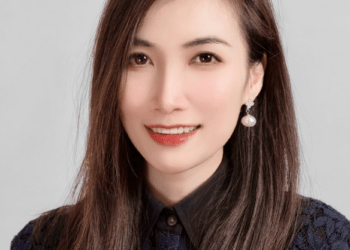 Bà Rachel Isenschmid, Tổng Thư ký Diễn đàn Kinh tế Thụy Sĩ – Việt Nam 2025.