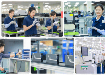 Các kỹ sư Việt Nam đang trực tiếp dẫn dắt nhiều dự án trọng điểm của Samsung.