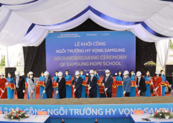 Samsung Việt Nam 30 năm kiến tạo giá trị, cùng đối tác nâng tầm công nghệ Việt