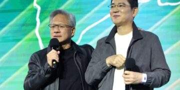 Samsung và NVIDIA hợp tác xây dựng nhà máy AI bán dẫn lớn nhất thế giới