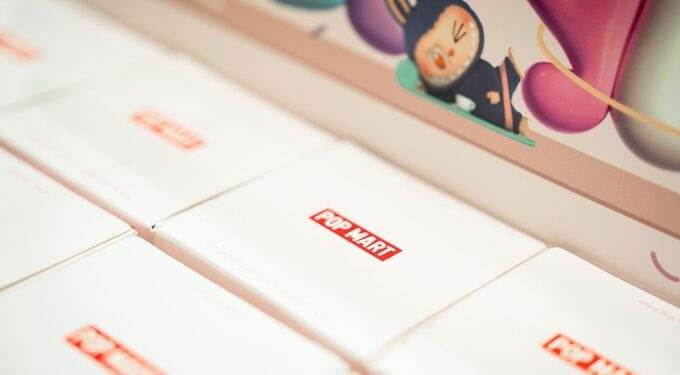 Singapore Red Cross gives away Pop Mart blind boxes to blood donors