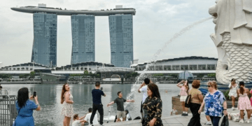 Singapore ranked third among world’s top hotspots for the rich
