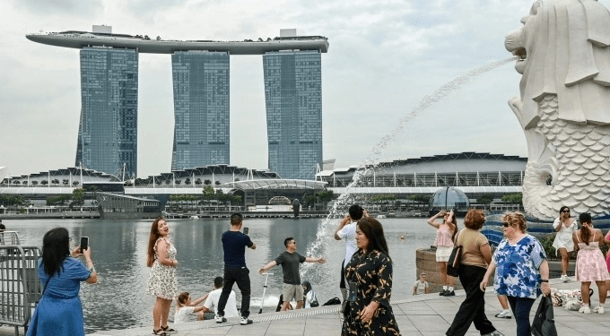 Singapore ranked third among world’s top hotspots for the rich