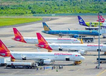 Sun PhuQuoc Airways takes off on inaugural flights to Phu Quoc
