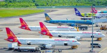 Sun PhuQuoc Airways takes off on inaugural flights to Phu Quoc