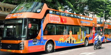 TP HCM có thêm tuyến xe buýt 2 tầng mới, miễn phí 3 ngày cho người dân