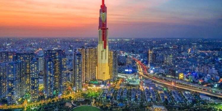 TP. Hồ Chí Minh bứt phá thu ngân sách nhờ đất đai