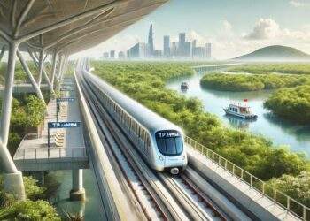 TP. Hồ Chí Minh quyết tâm hoàn thành 6 tuyến Metro trước 2030