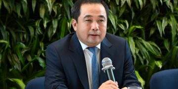 Bộ trưởng Trần Đức Thắng: Việt Nam mong muốn tăng cường quan hệ hợp tác với EU và các quốc gia thành viên trên tinh thần tin cậy, cùng có lợi và phát triển bền vững.