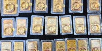 Tăng giảm chóng mặt quanh mức 151 triệu đồng/lượng, chợ đen bớt ngáo giá