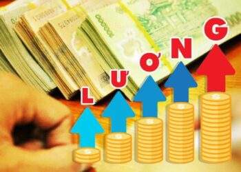 Tăng lương tối thiểu vùng từ 1/1/2026